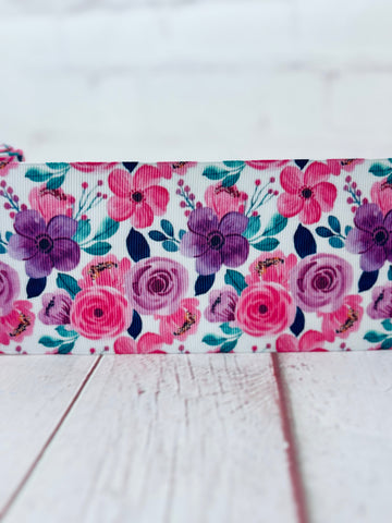 Pink & Purple flowers