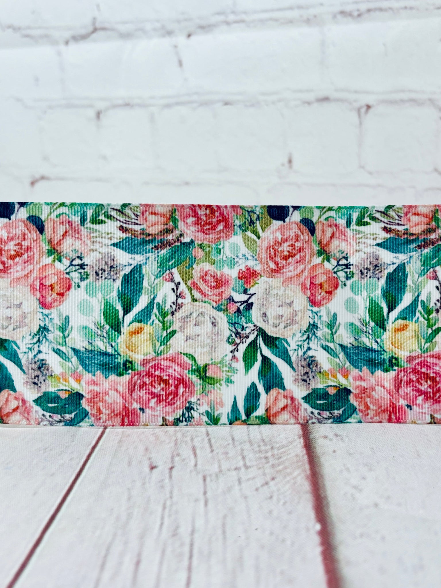 Leafy Floral