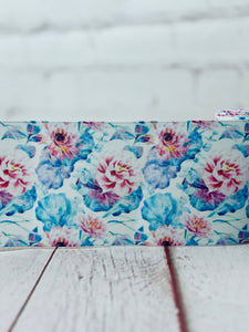 Painted flowers