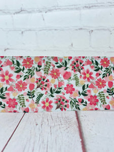 Coral floral