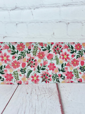 Coral floral