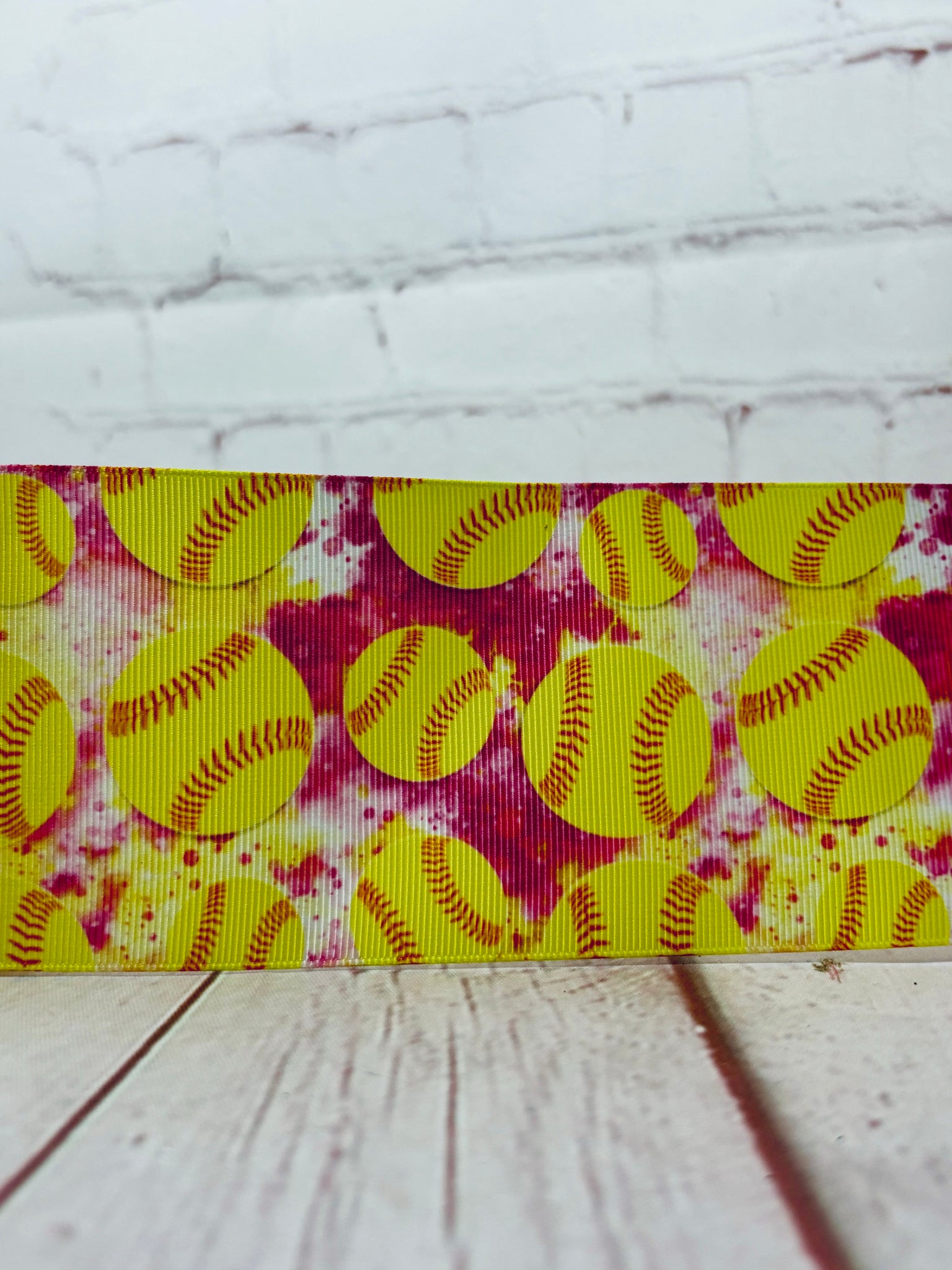 Pink Softball