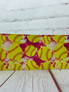 Pink Softball