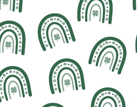 Green Rainbows