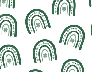 Green Rainbows
