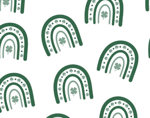 Green Rainbows