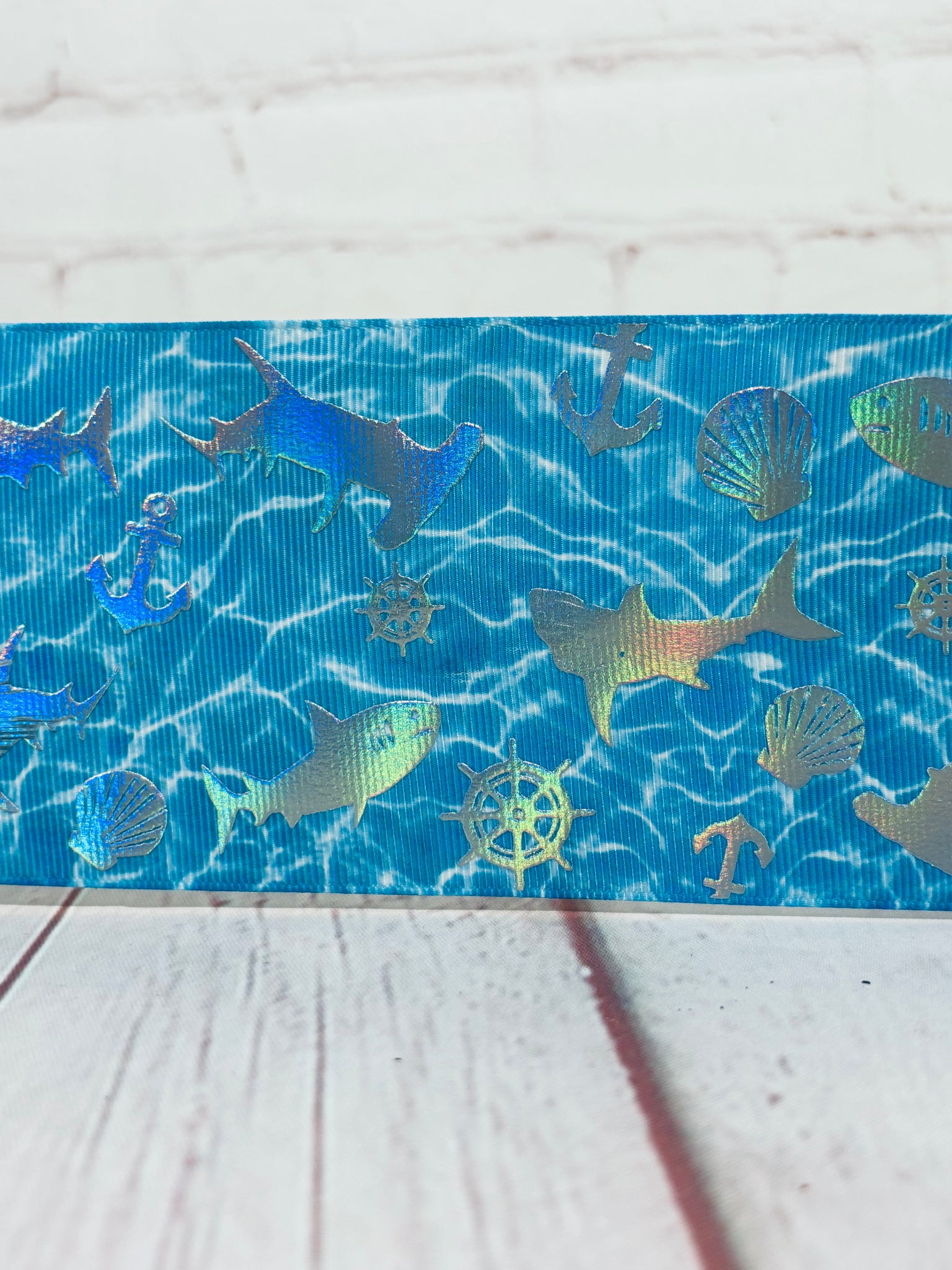 Sharks in Water