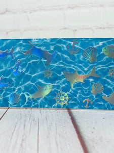 Sharks in Water