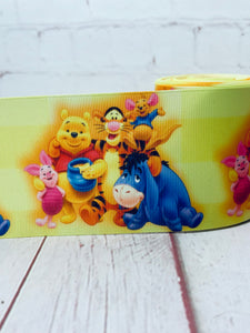Yellow Pooh