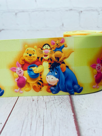 Yellow Pooh