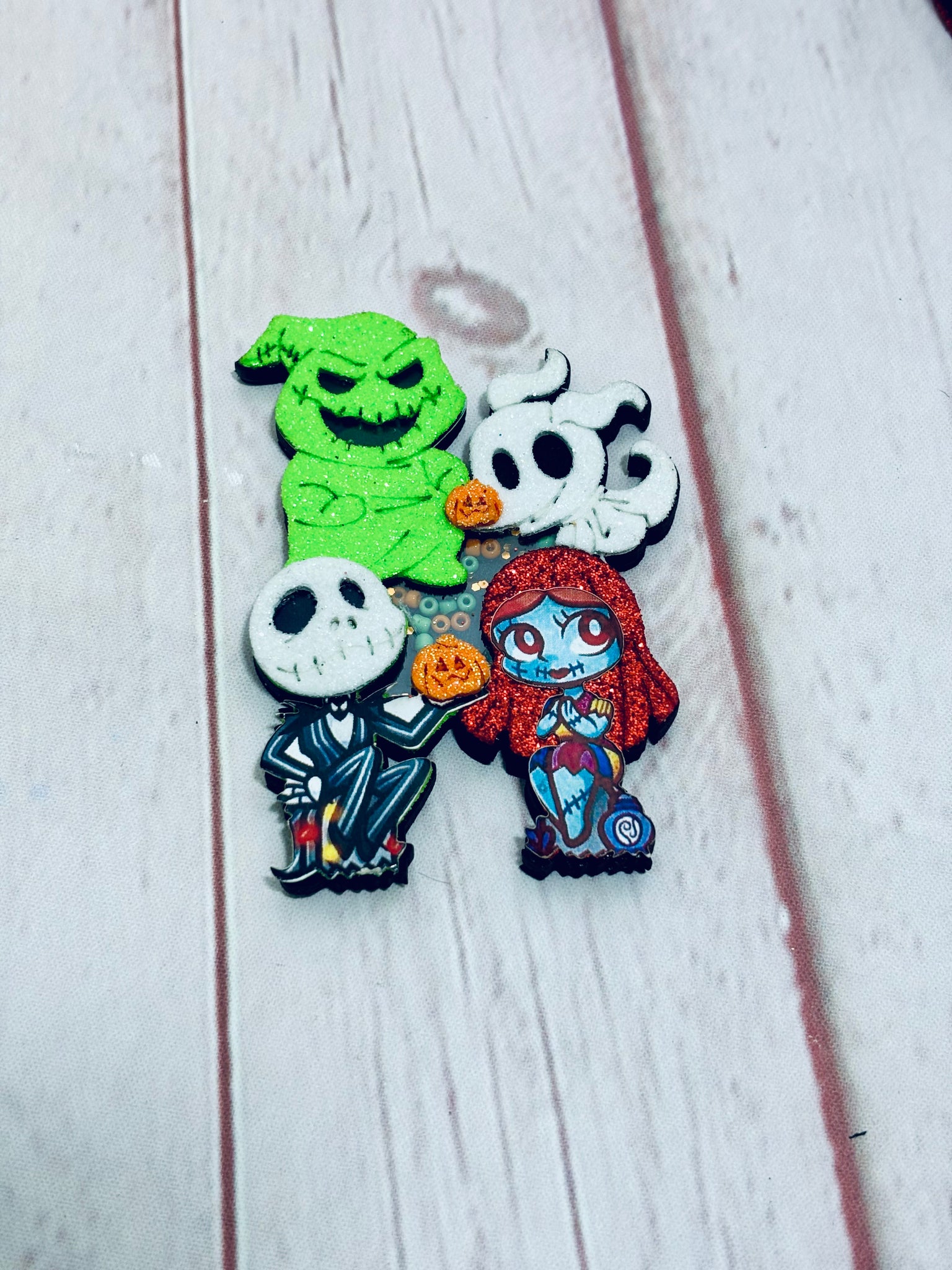 Halloween friends Shaker