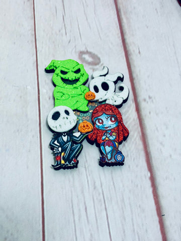 Halloween friends Shaker