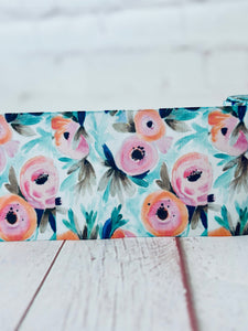 Watercolor flowers
