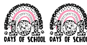 101 Days Of School