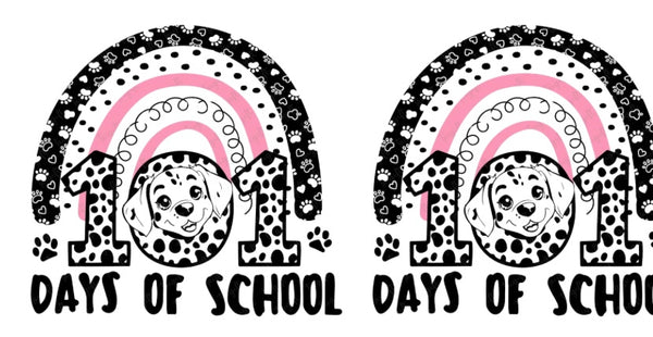 101 Days Of School