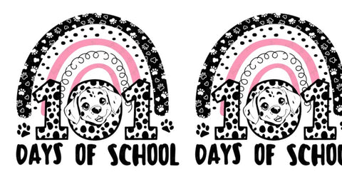 101 Days Of School