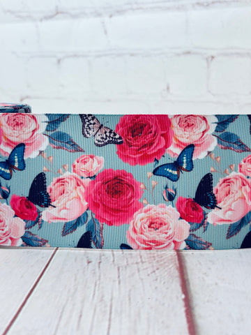 Butterfly floral