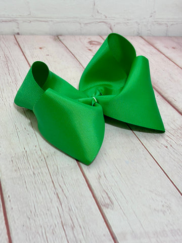 Emerald green
