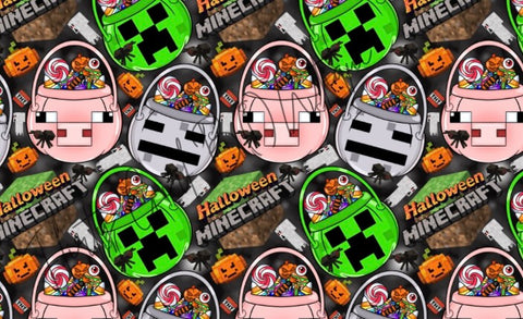 Halloween Minecraft