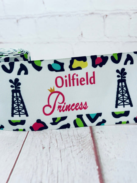 Oilfield Princess