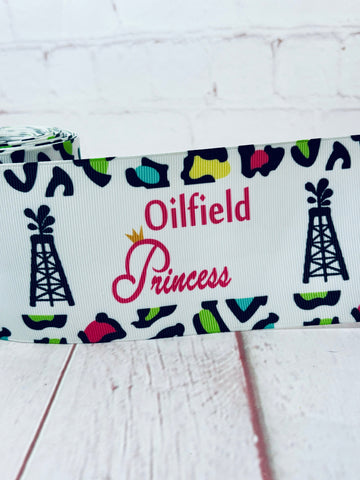 Oilfield Princess