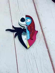 Jack & Sally Shaker