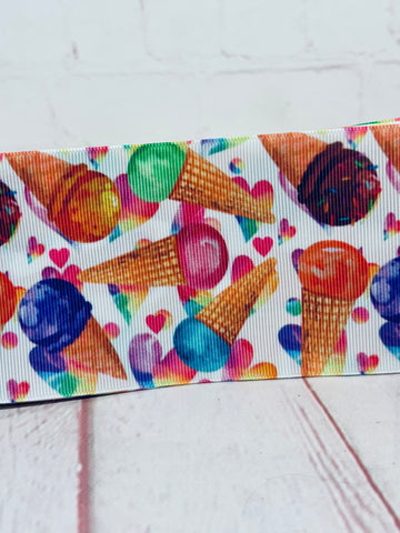 Ice Cream Cones