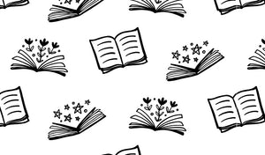 Books Collage