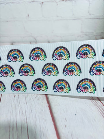Pre-K  Rainbow
