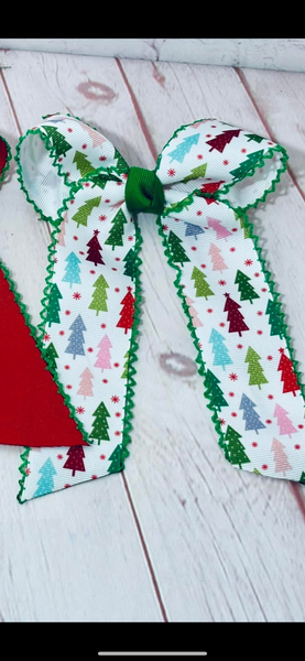 1.5inch Christmas Trees