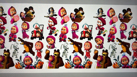 Masha & The bear