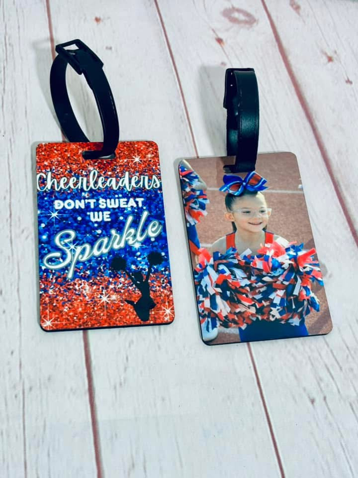 Custom BAG TAG