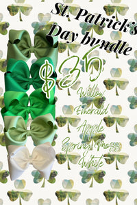 St. Patrick’s bundle
