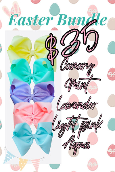 Easter bundle