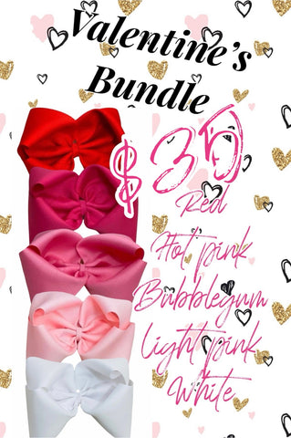 Valentines bundle