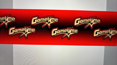 Custom Gametime