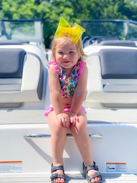 6 inch Eastyn swim bow