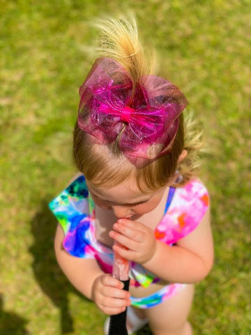 6 inch Eastyn swim bow