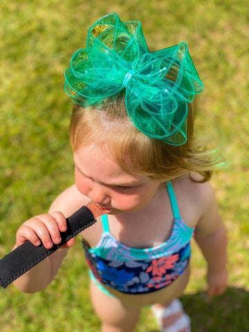 Double Stack swim bow