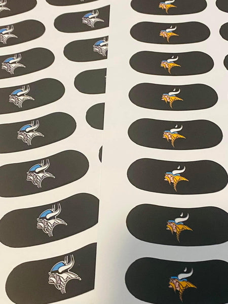 Temporary tattoos