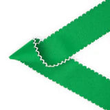 1.5inch Emerald Green / White