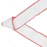 1.5inch White / Red