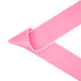1.5inch Bubblegum Pink / White
