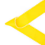 1.5inch Yellow / White