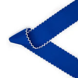 1.5inch Royal / White