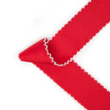 1.5inch Red / White