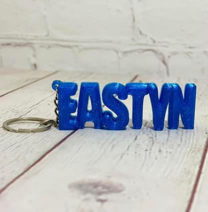 Name keychain