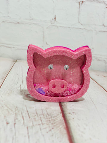 Pig shaker