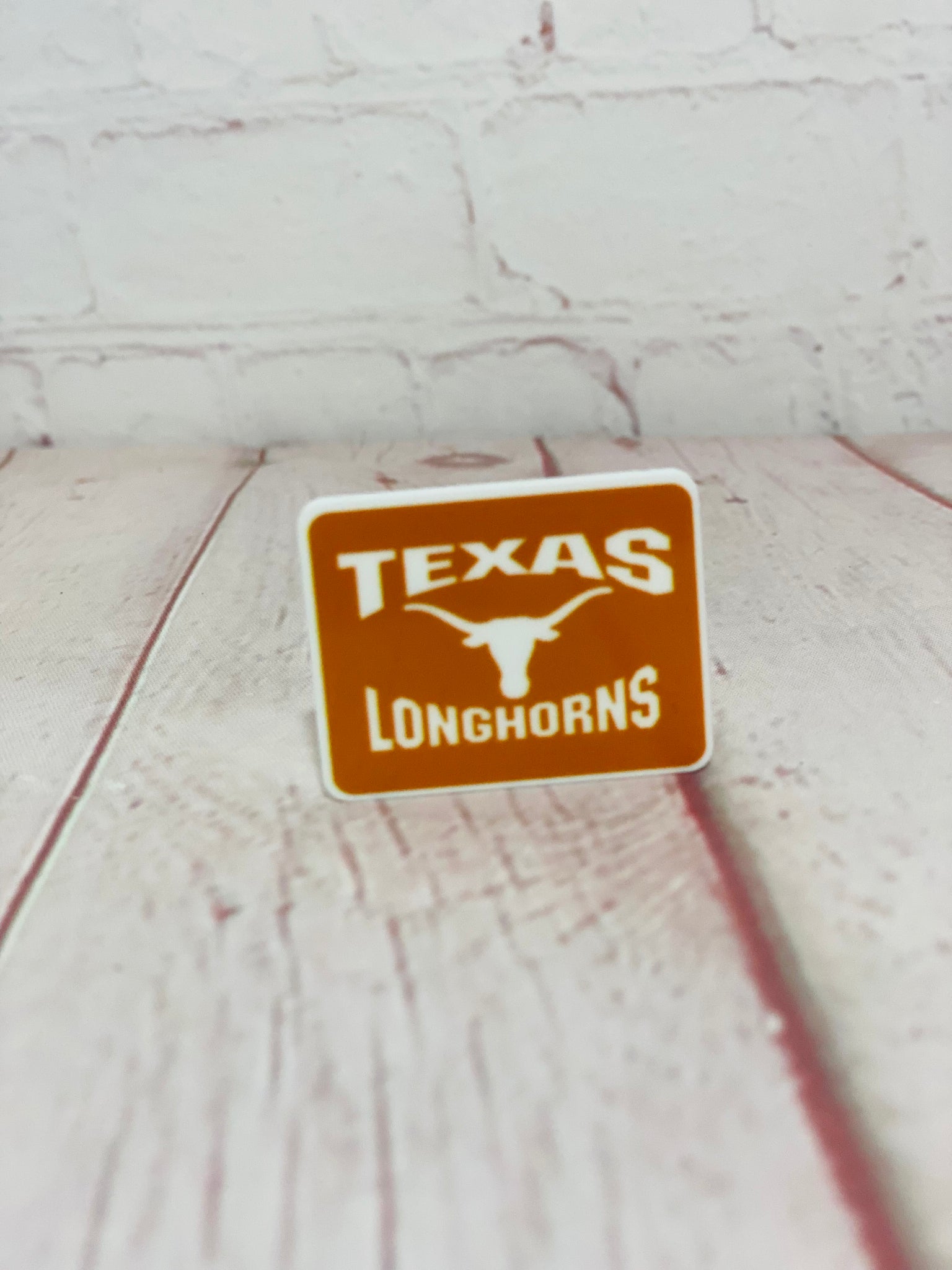 Longhorns center