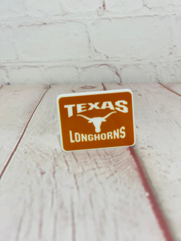 Longhorns center